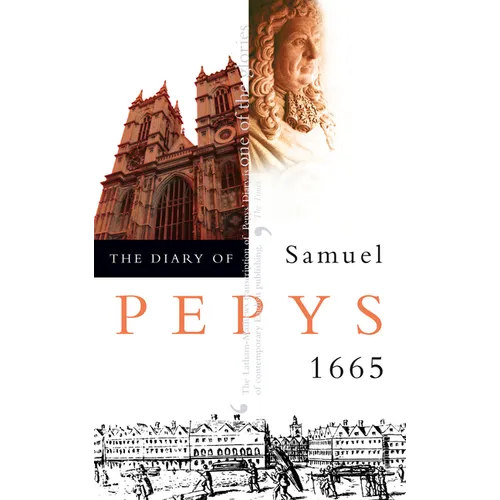 The Diary of Samuel Pepys: Volume VI - 1665 - Paperback