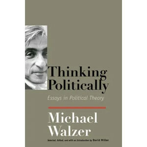 Thinking Politically: Essays in Political Theory - Paperback