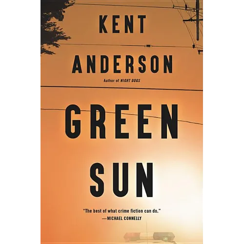 Green Sun - Paperback