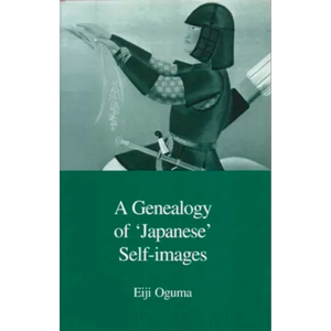 A Genealogy of Japanese Self-Images - Paperback