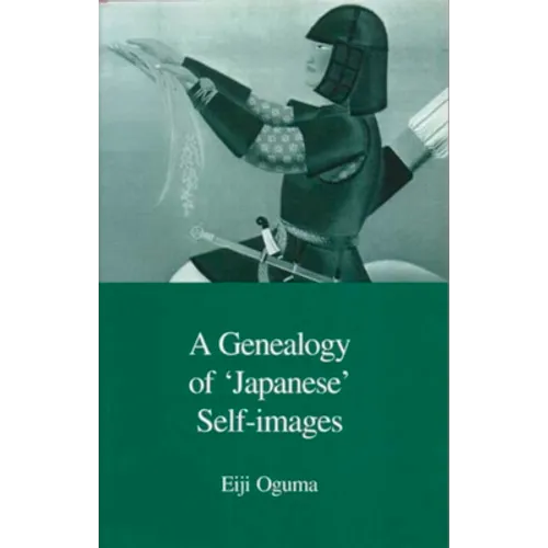 A Genealogy of Japanese Self-Images - Paperback