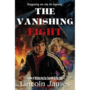 The Vanishing Eight - Paperback