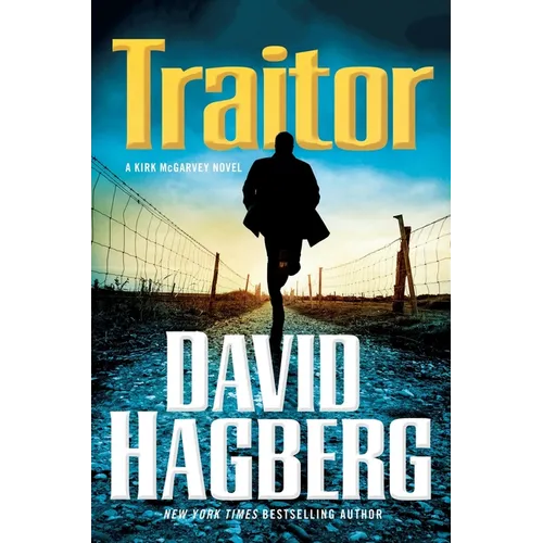 Traitor: A Kirk McGarvey Novel - Paperback