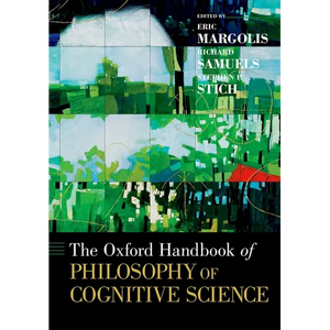The Oxford Handbook of Philosophy of Cognitive Science - Paperback