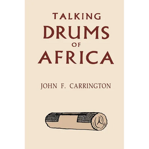 Talking Drums of Africa - Paperback