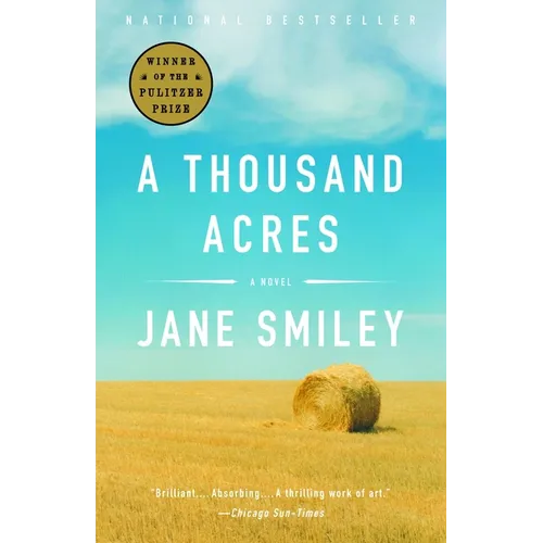 A Thousand Acres (Pulitzer Prize Winner) - Paperback