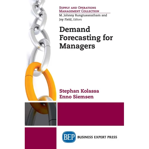 Demand Forecasting for Managers - Paperback