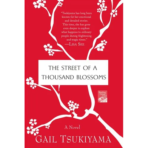 The Street of a Thousand Blossoms - Paperback