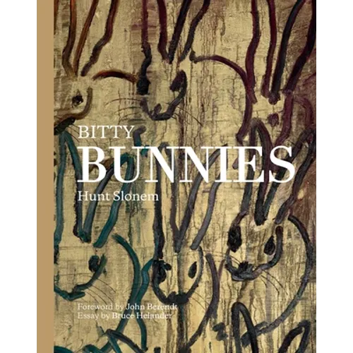 Bitty Bunnies - Hardcover