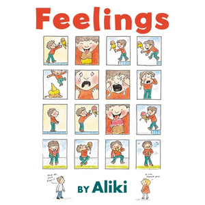 Feelings - Paperback
