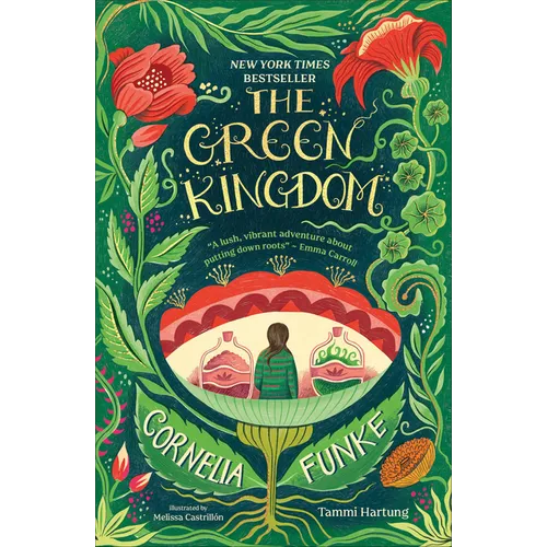 The Green Kingdom: New York Times Bestseller - Paperback