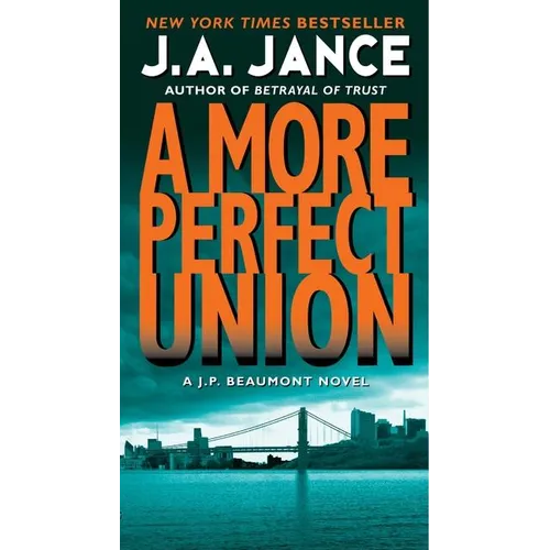 A More Perfect Union - Mass Market Paperbound