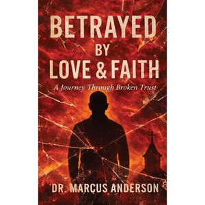 Betrayed by Love & Faith: A Journey Through Broken Trust - Hardcover