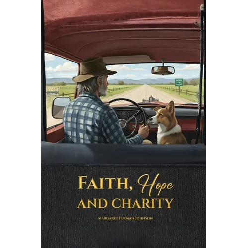 Faith Hope And Charity - Paperback
