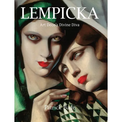 Lempicka: Art Deco's Divine Diva - Hardcover