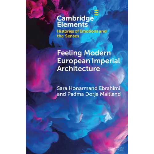 Feeling Modern European Imperial Architecture - Paperback