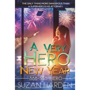 A Very Hero New Year - Paperback