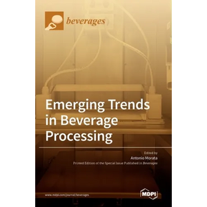 Emerging Trends in Beverage Processing - Hardcover