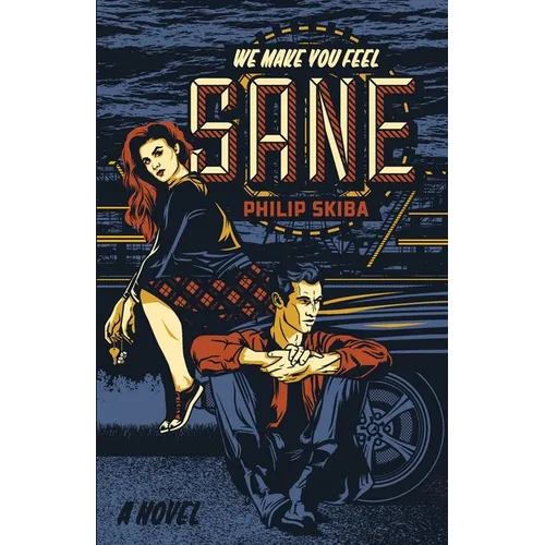 We Make You Feel Sane - Paperback