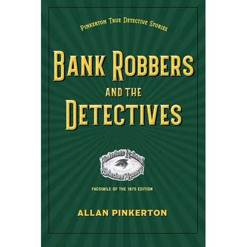 Bank Robbers and the Detectives - Paperback
