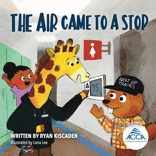 The Air Came To A Stop - Paperback