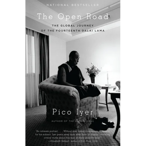 The Open Road: The Global Journey of the Fourteenth Dalai Lama - Paperback