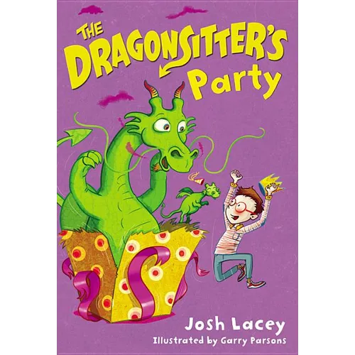 The Dragonsitter's Party - Paperback