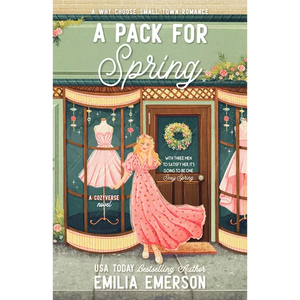 A Pack for Spring - Paperback