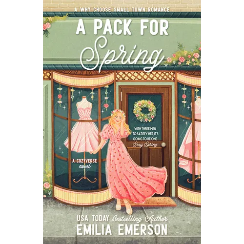 A Pack for Spring - Paperback