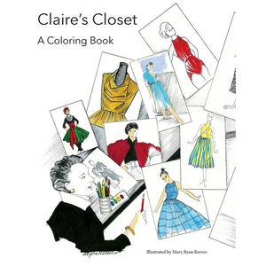 Claire's Closet - Paperback