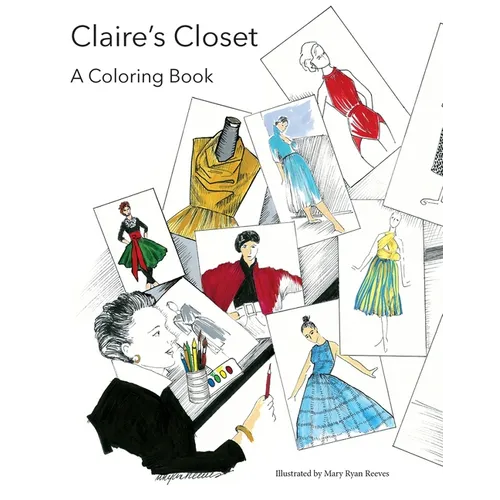 Claire's Closet - Paperback
