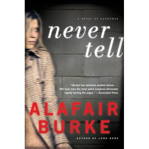 Never Tell - Paperback