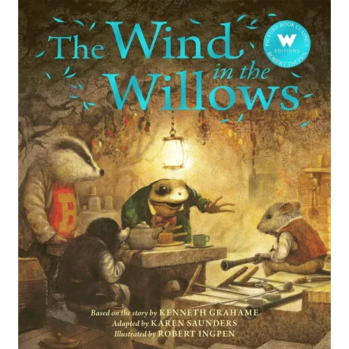 The Wind in the Willows - Paperback