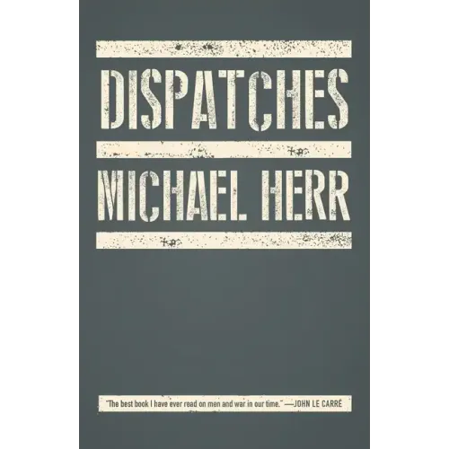 Dispatches - Paperback