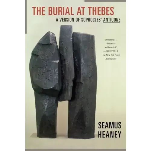 The Burial at Thebes: A Version of Sophocles' Antigone - Paperback