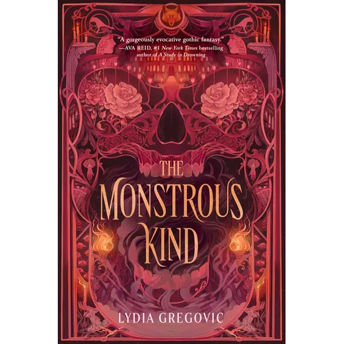 The Monstrous Kind - Paperback