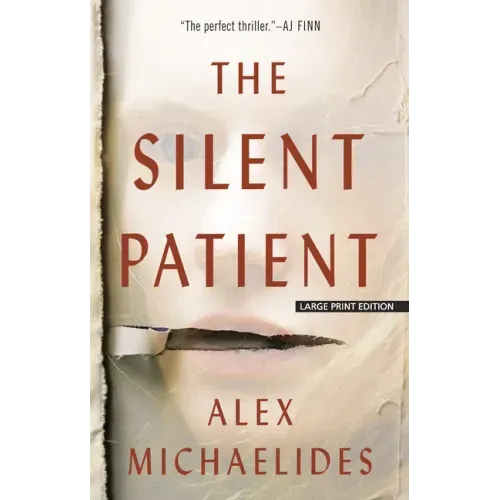 The Silent Patient - Paperback