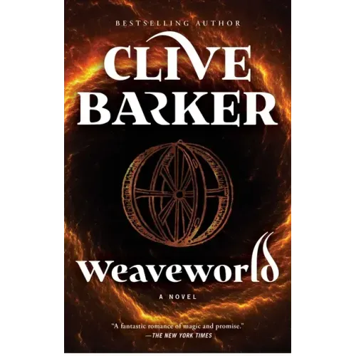 Weaveworld - Paperback