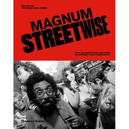 Magnum Streetwise - Hardcover