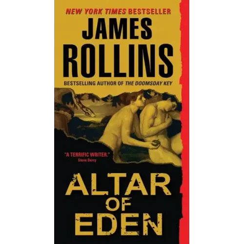 Altar of Eden - Paperback