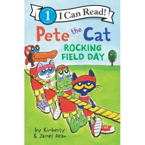 Pete the Cat: Rocking Field Day - Paperback
