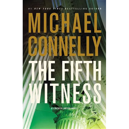 The Fifth Witness - Hardcover