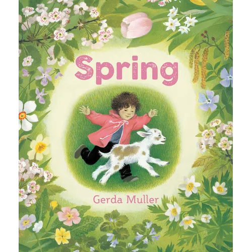 Spring - Board Book