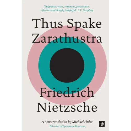 Thus Spake Zarathustra: A Book for All and None - Paperback