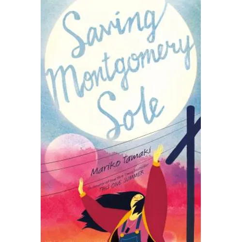 Saving Montgomery Sole - Paperback