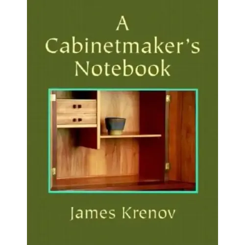 A Cabinetmaker's Notebook - Paperback