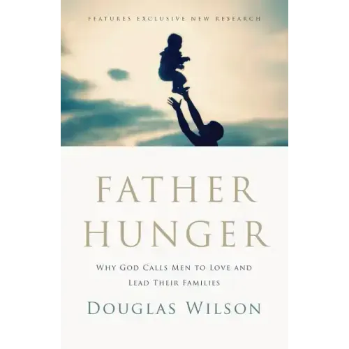 Father Hunger - Paperback
