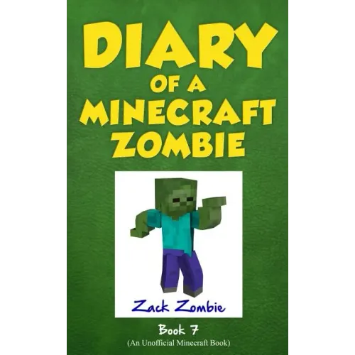 Diary of a Minecraft Zombie Book 7: Zombie Family Reunion - Paperback