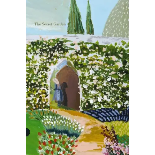 The Secret Garden (Painted Editions) - Hardcover
