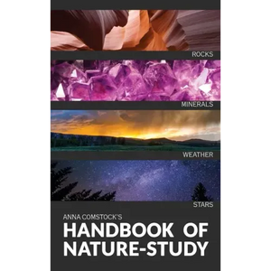 The Handbook Of Nature Study in Color - Earth and Sky - Hardcover